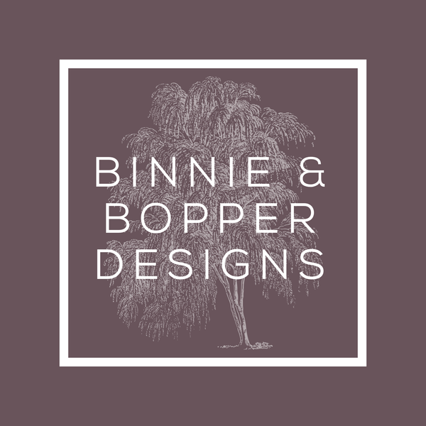 Binnie & Bopper Designs